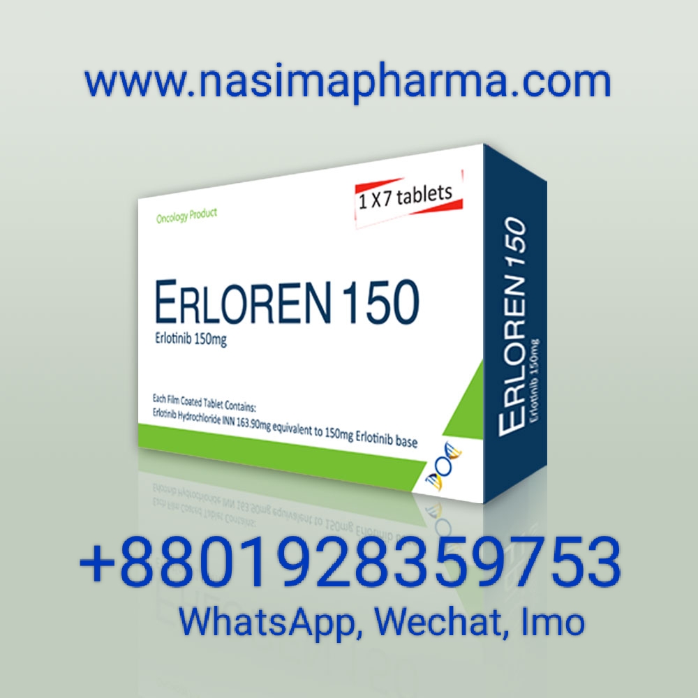 Erloren 150 mg ( Erlotinib INN 150 mg)