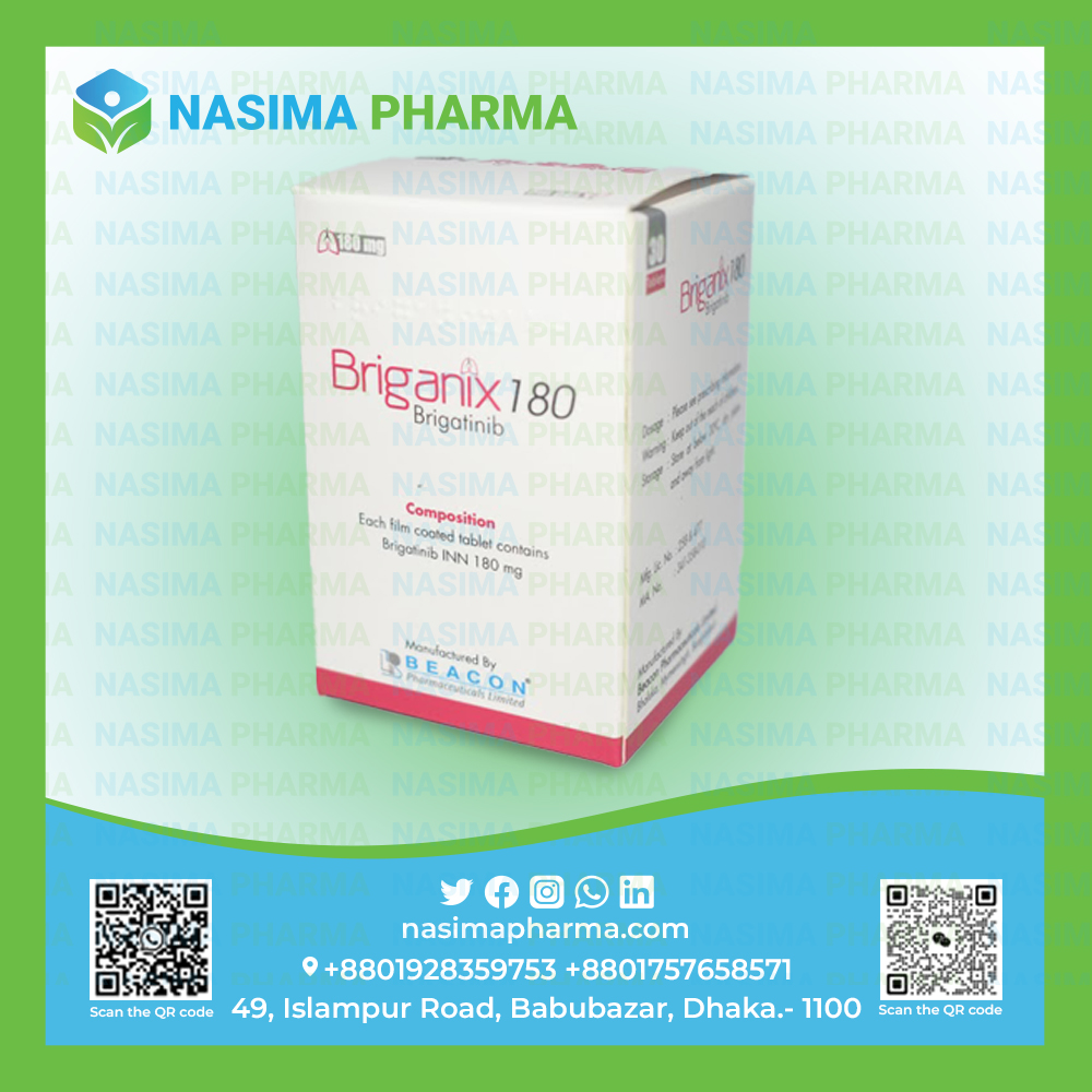 Briganix 180mg ( Brigantinib )