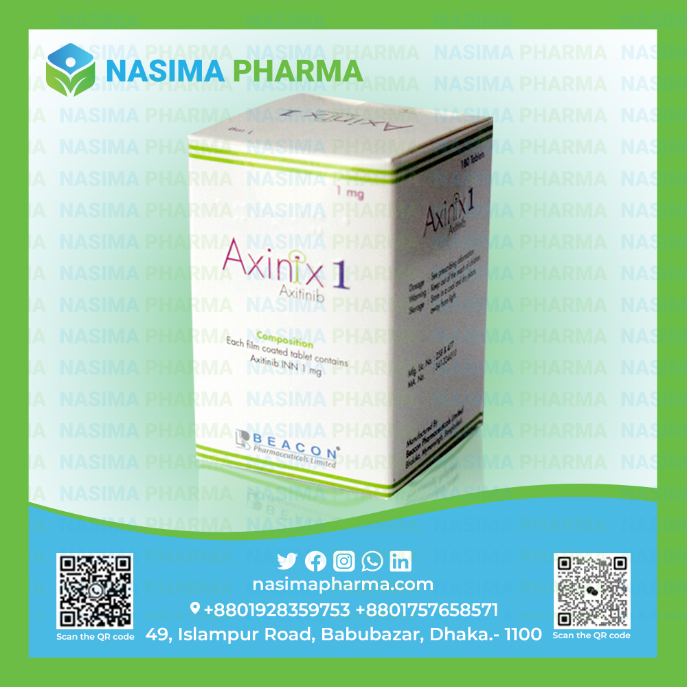 Axinix 1 (Axitinib)