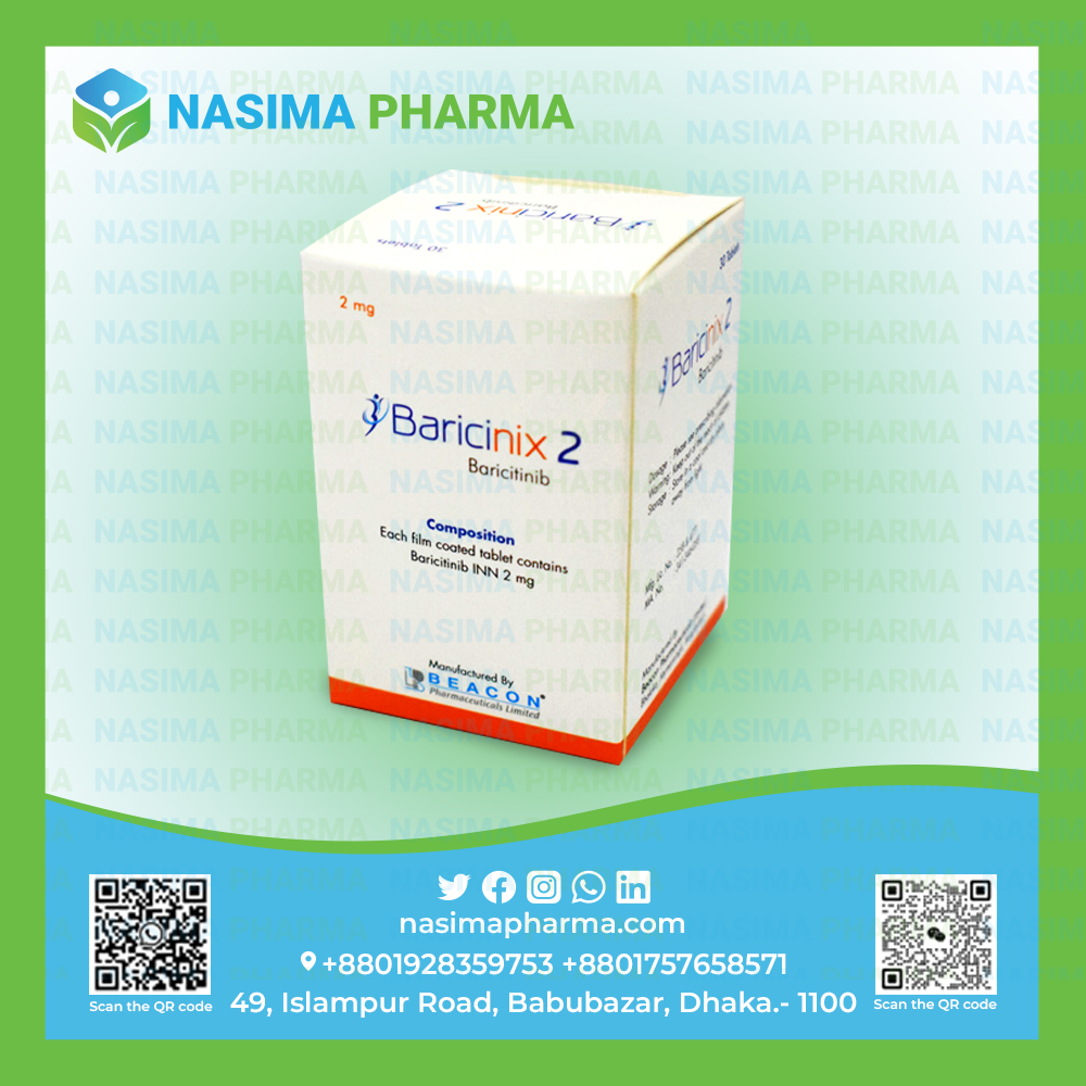 Baricinix 2 (Baricitinib)