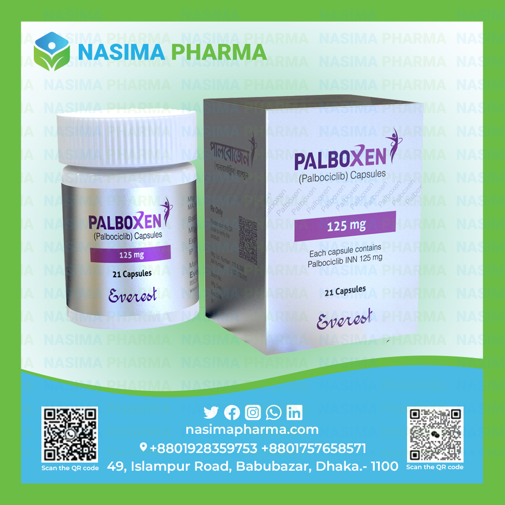 Palboxen 125 (Palbociclib)