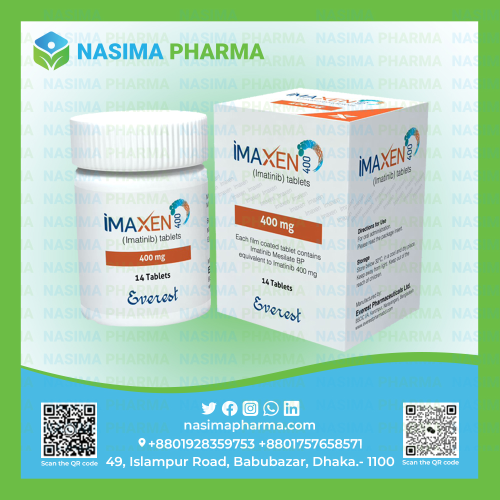 Imaxen 400mg (Imatinib)