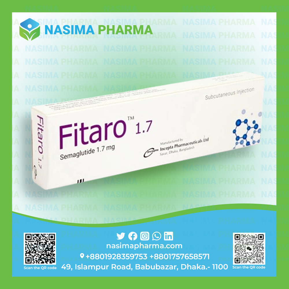 Fitaro (1.7 mg/0.75 ml ) Injection