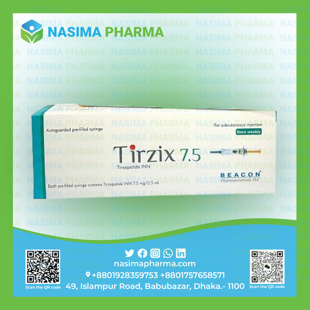 Tirzix 7.5 mg