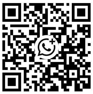 WhatsApp Support QR