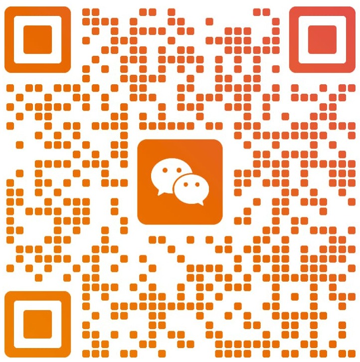 WeChat Support QR